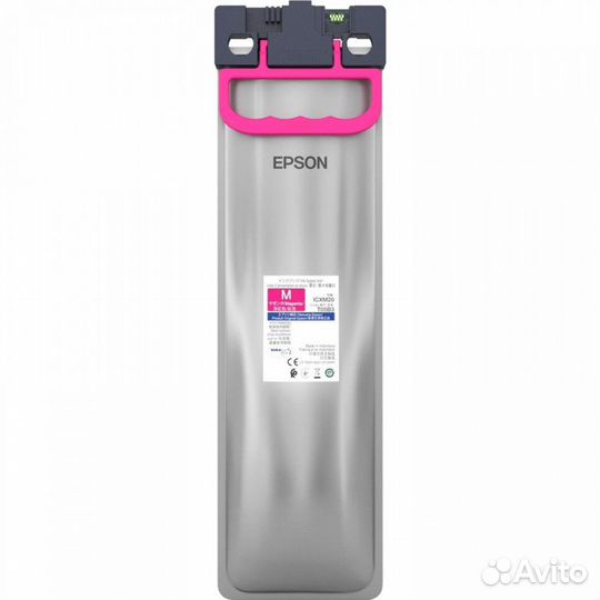 Струйный картридж Epson WorkForce Pro WF-C8 518597