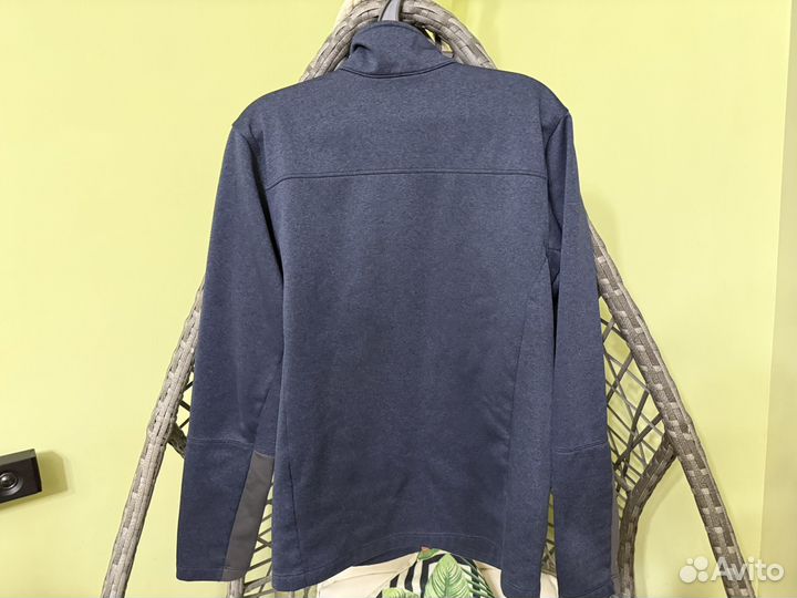 Зип кофта north face