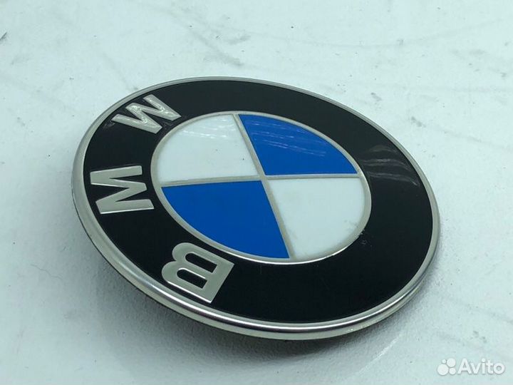 Эмблема задняя Bmw 3-Series G20 2.0 2021