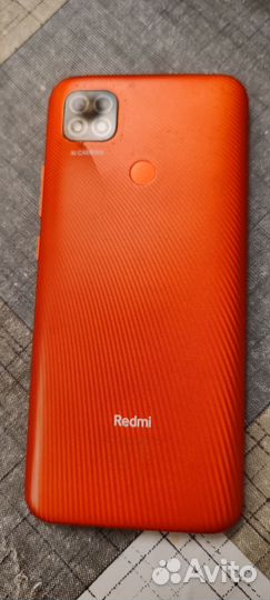 Xiaomi Redmi 9C, 3/64 ГБ