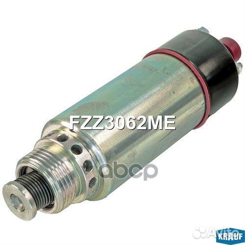 Клапан электромагнитный fzz3062me Krauf