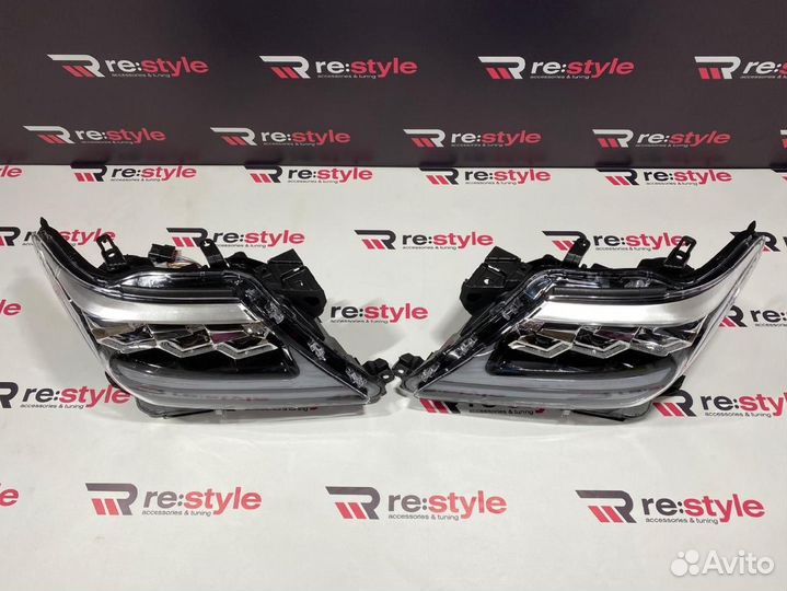 Фары Lexus LX570 2012-2015 U433