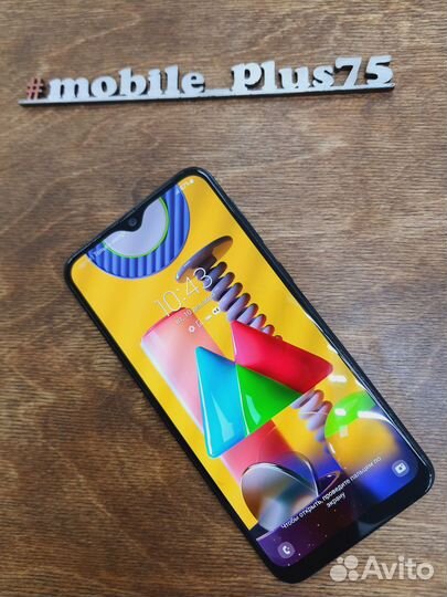 Samsung Galaxy M31, 6/128 ГБ