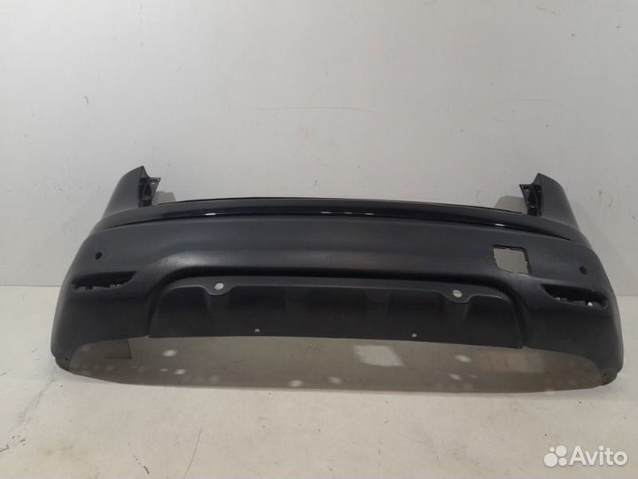 Бампер задний Nissan Qashqai J11 2014