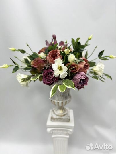 Цветочные композиции