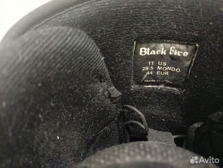 Сноубордические ботинки