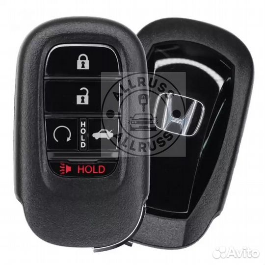 Смарт ключ Honda Civic Accord Hrv 2021+ оригинал