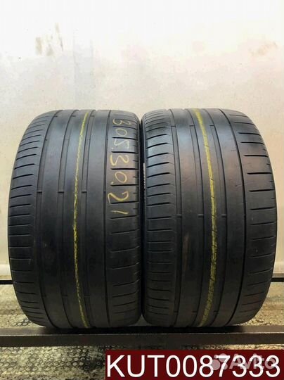 Pirelli P Zero PZ4 305/30 R21 107U