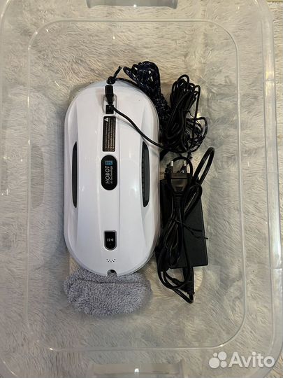 Аренда робот мойщик окон hobot 368