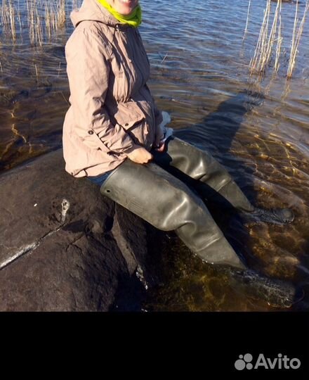 Плащик для беременных