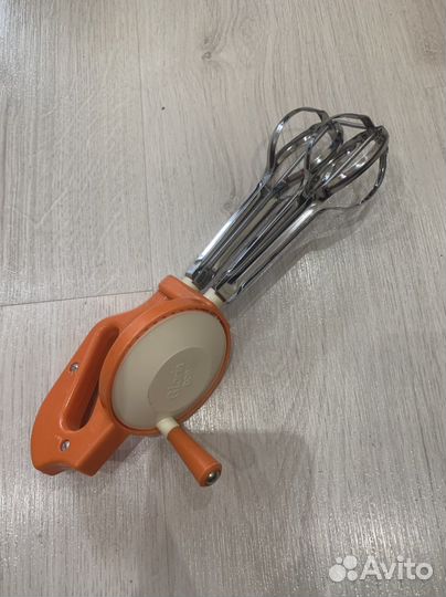 Миксер ручной рабочий