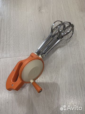 Миксер ручной рабочий