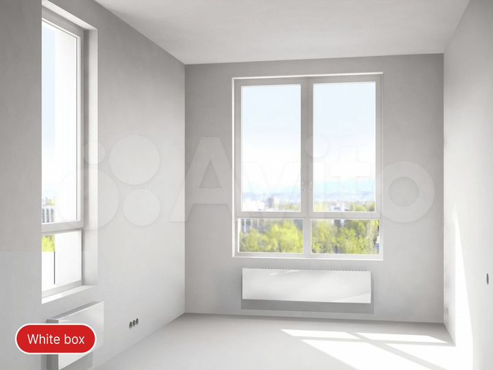 1-к. квартира, 35,5 м², 1/4 эт.