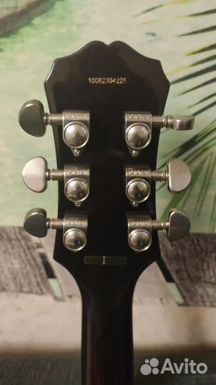 Электрогитара Epiphone Les Paul standart