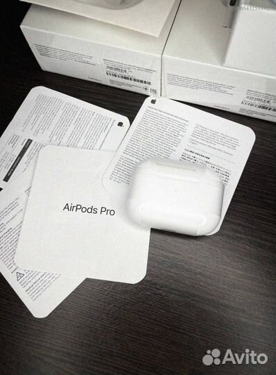 AirPods Pro 2: Дайте звуку говорить