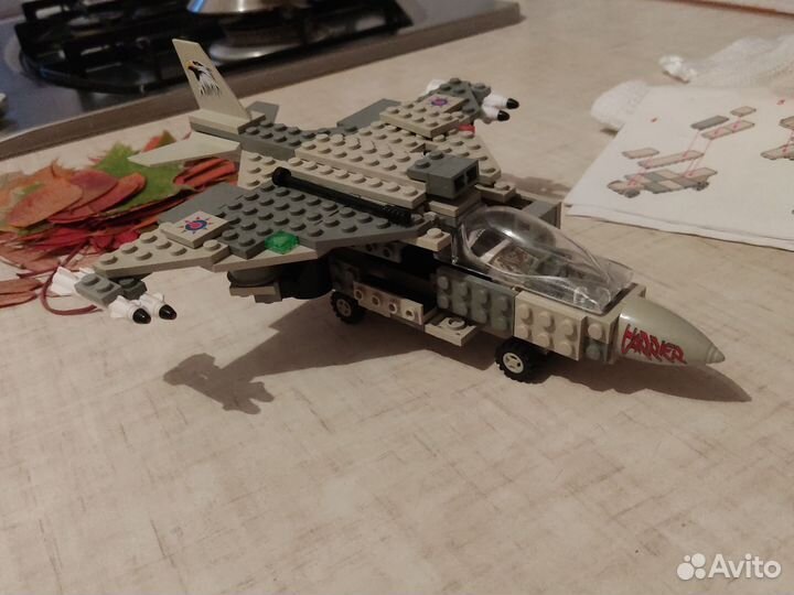 Конструктор аналог lego