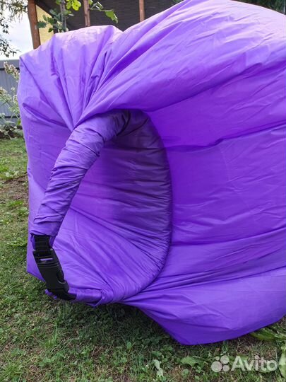Надувной диван, биван