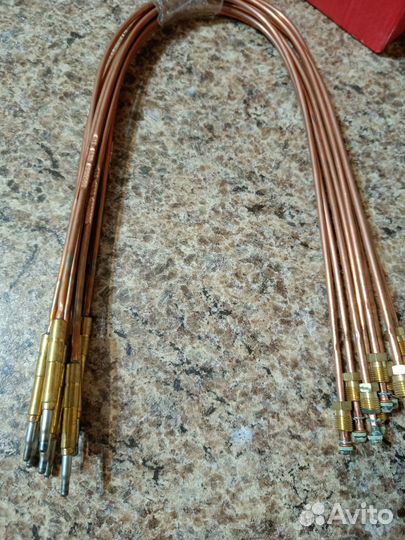 Горелки запальные, термопары для газовых котлов