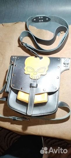 Набедренная сумка