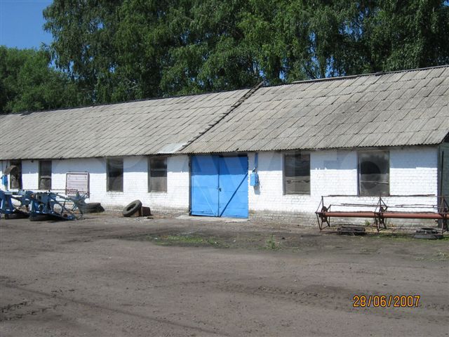 Участок 13,3 га (СНТ, ДНП)