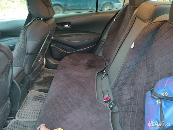 Toyota Corolla 1.6 МТ, 2019, 86 721 км