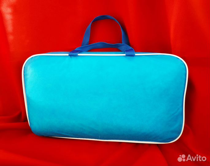 Анатомическая подушка мини MemorySleep Mini