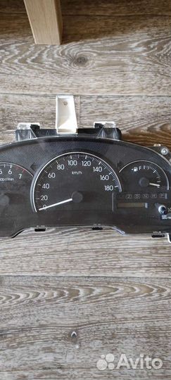 Панель приборов тойота Ипсум ASM-21