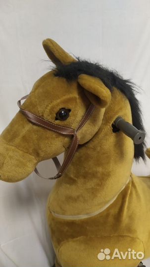 Лошадка поницикл