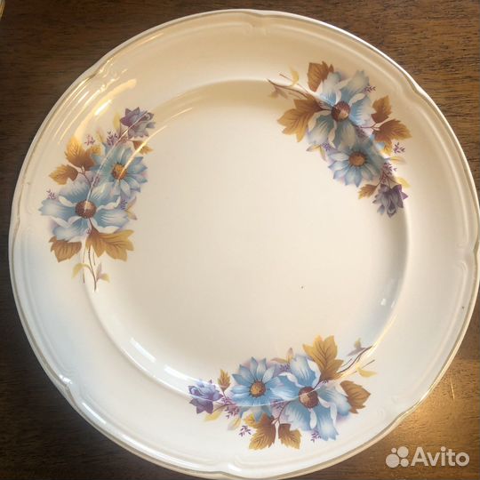 Фарфор Дулево / зик Конаково