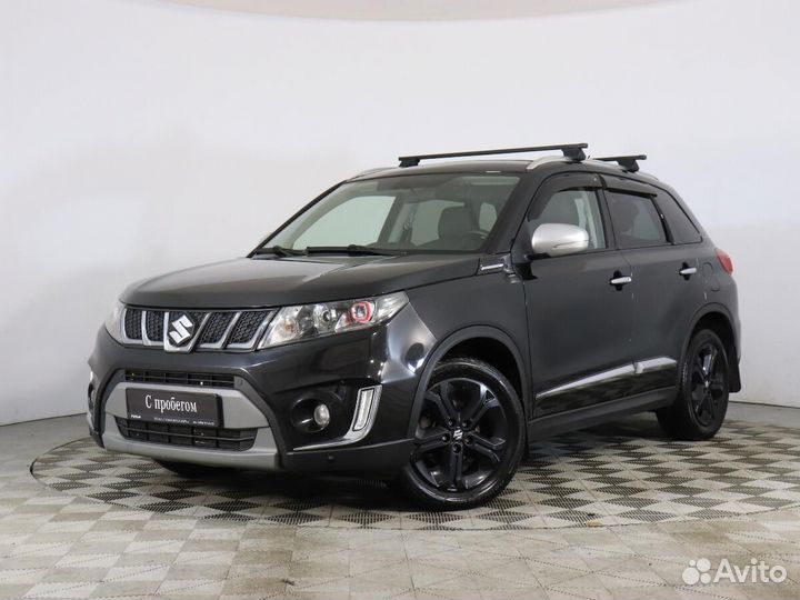 Suzuki Vitara 1.4 AT, 2018, 73 196 км