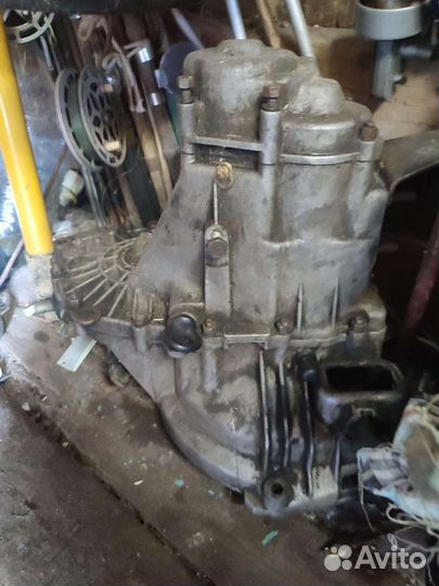 Двигатель ваз 124