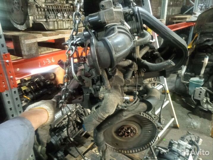 Двигатель daewoo matiz 0.8