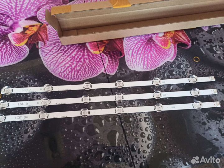 Лед подсветка для тв 81