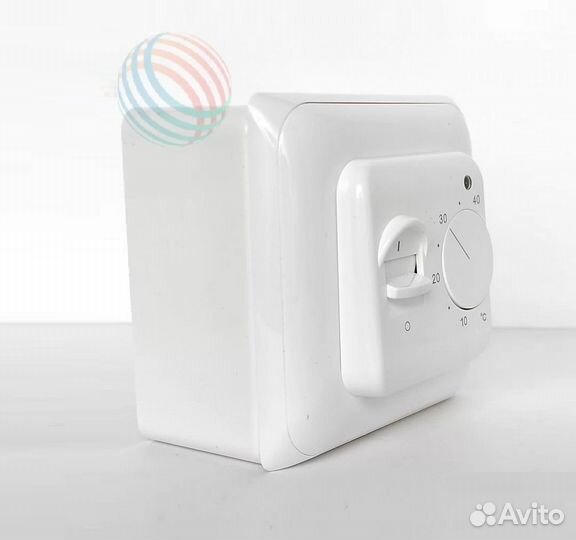 Терморегулятор RTC 70.16 с датчиком воздуха