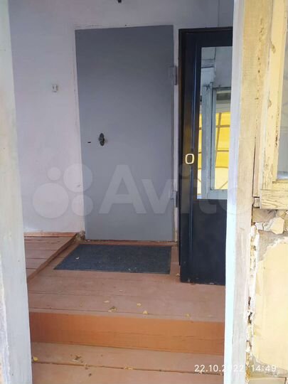 2-к. квартира, 50 м², 1/1 эт.
