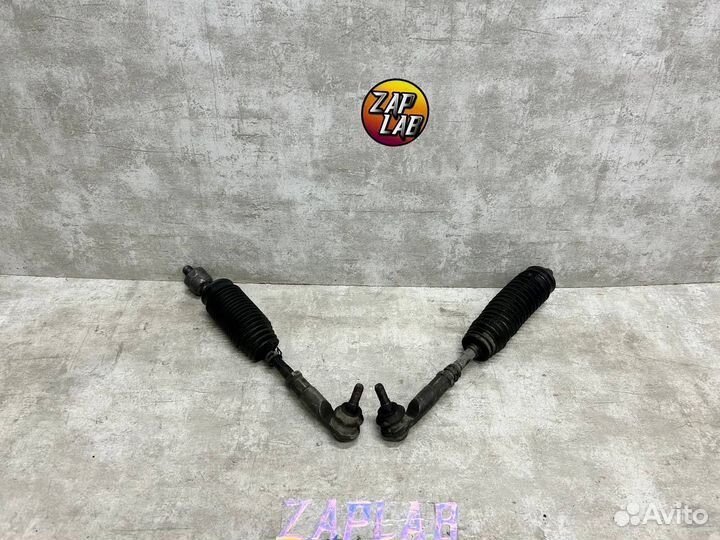 Рулевая тяга с наконечником skoda yeti
