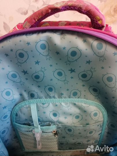 Школьный портфель