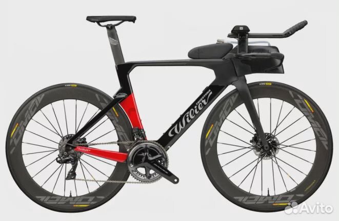 Wilier Turbine Crono Dura Ace Di2 Disc Aksium