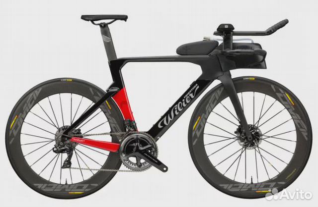 Wilier Turbine Crono Dura Ace Di2 Disc Aksium