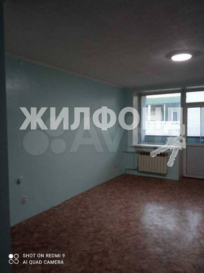 1-к. квартира, 28,4 м², 3/3 эт.