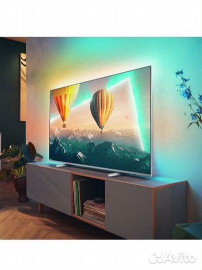 Телевизор Philips 55PUS8057/60, 55