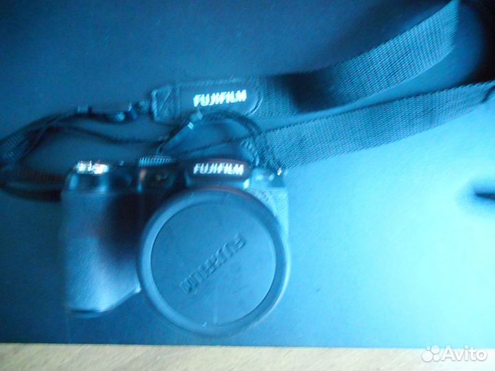 Фотоаппарат fujifilm FinePix S2500HD Без батареи