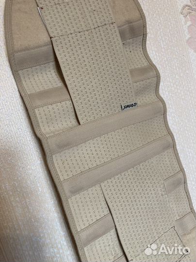 Бандаж для беременных orlett м