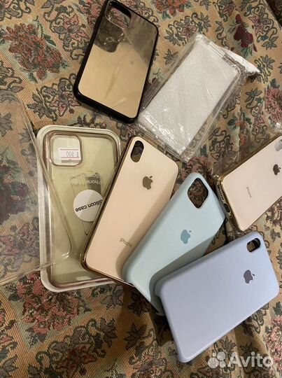 Чехлы для смартфон