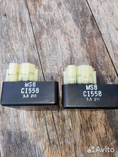 Комутатор на трансальп transalp