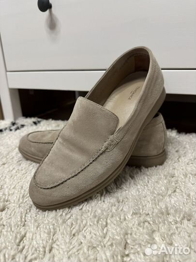 Лоферы женские натуральная кожа