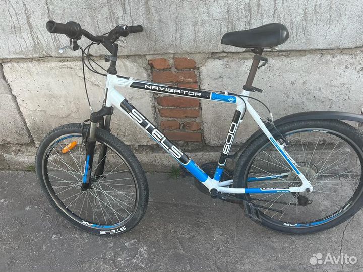 Велосипед Stels navigator 600