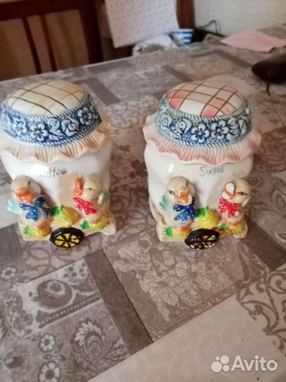 Набор для специй СССР