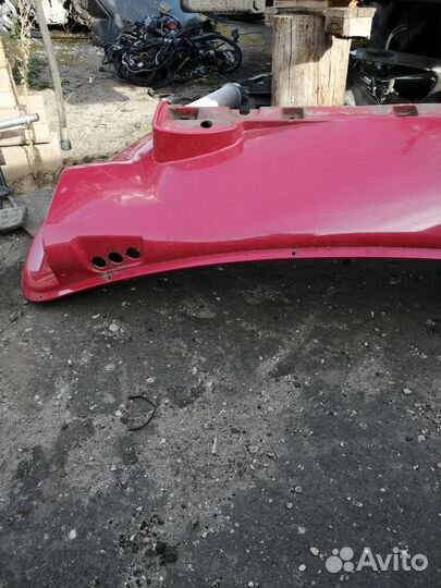 Valtra T series комплект задних крыльев