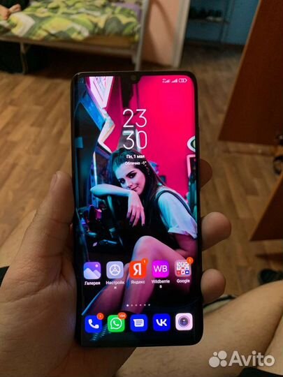 Xiaomi mi note 10 pro 256gb